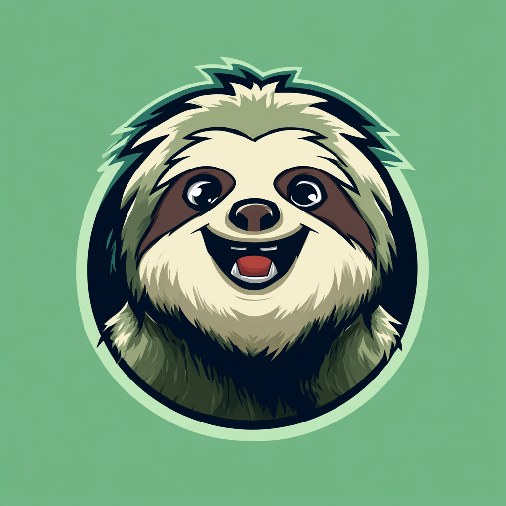 Slothverse Logo